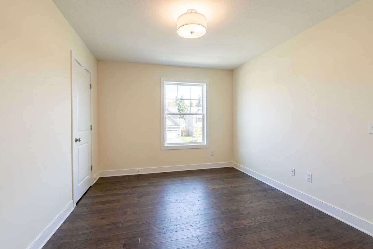 Before: Home office, vacant